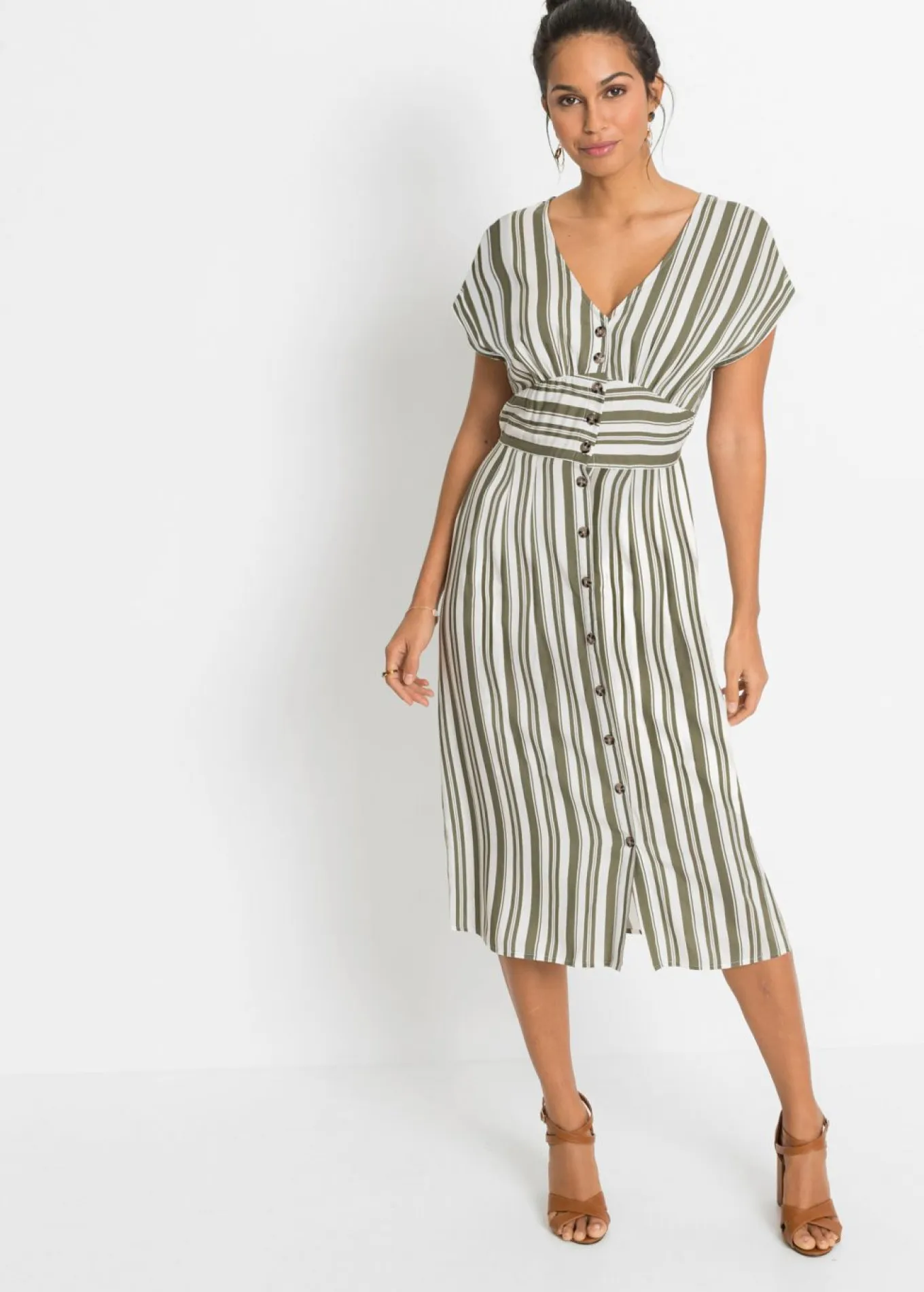 Vestido estampado