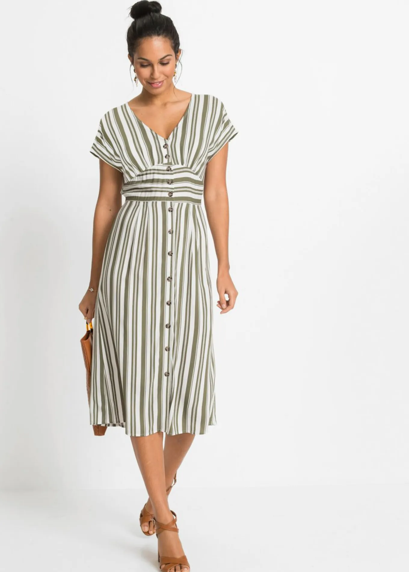 Vestido estampado