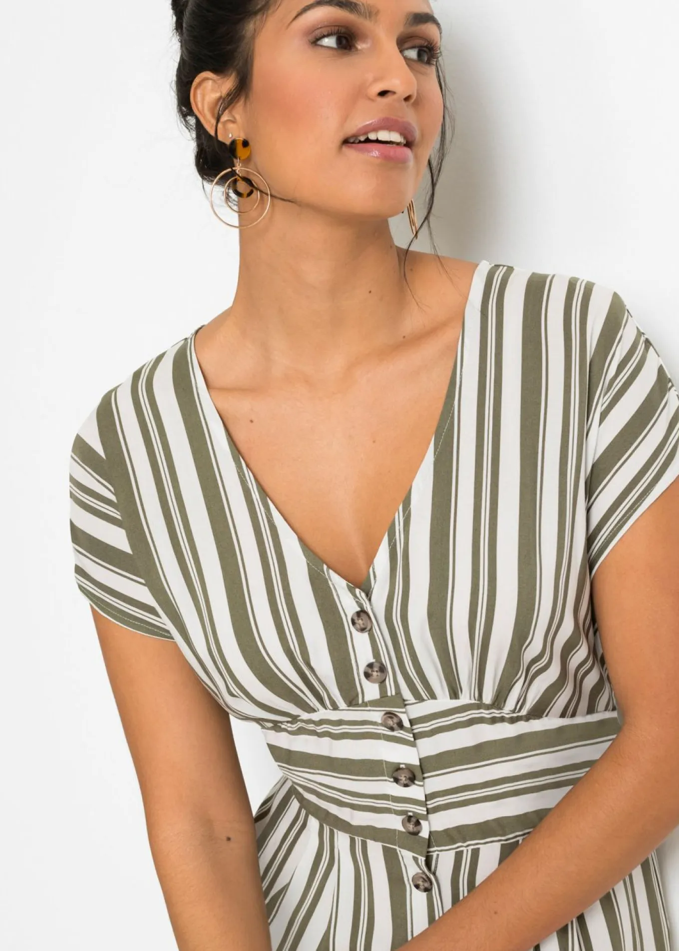 Vestido estampado