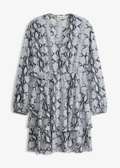 Vestido estampado
