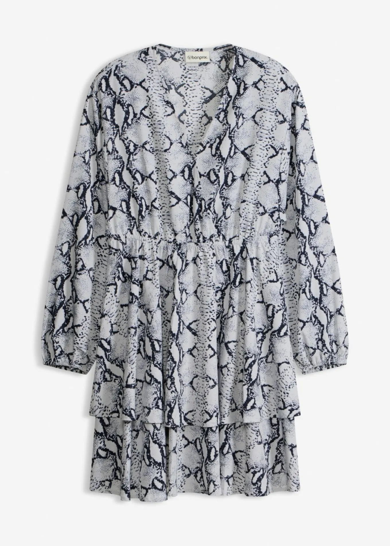 Vestido estampado