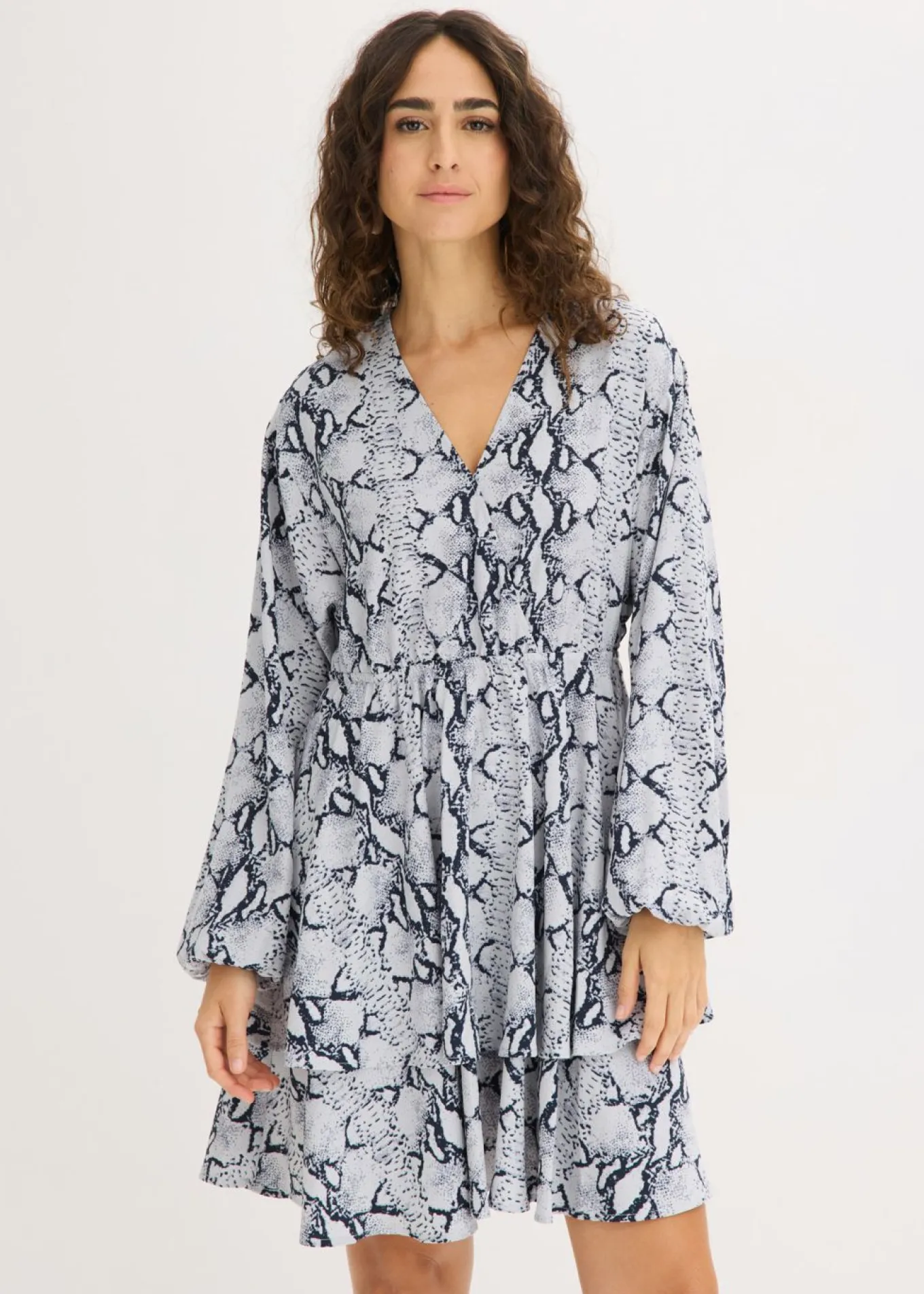 Vestido estampado