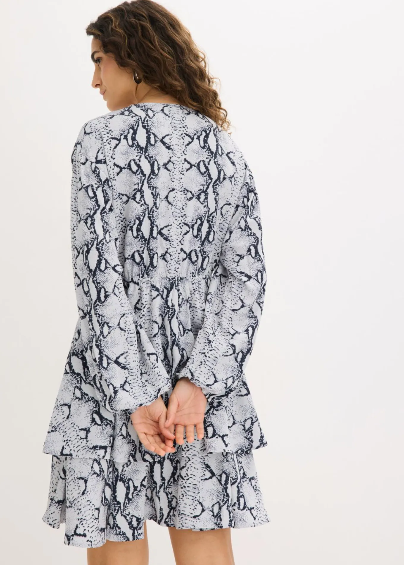 Vestido estampado