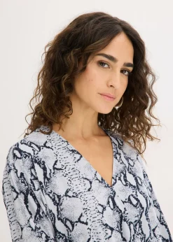 Vestido estampado