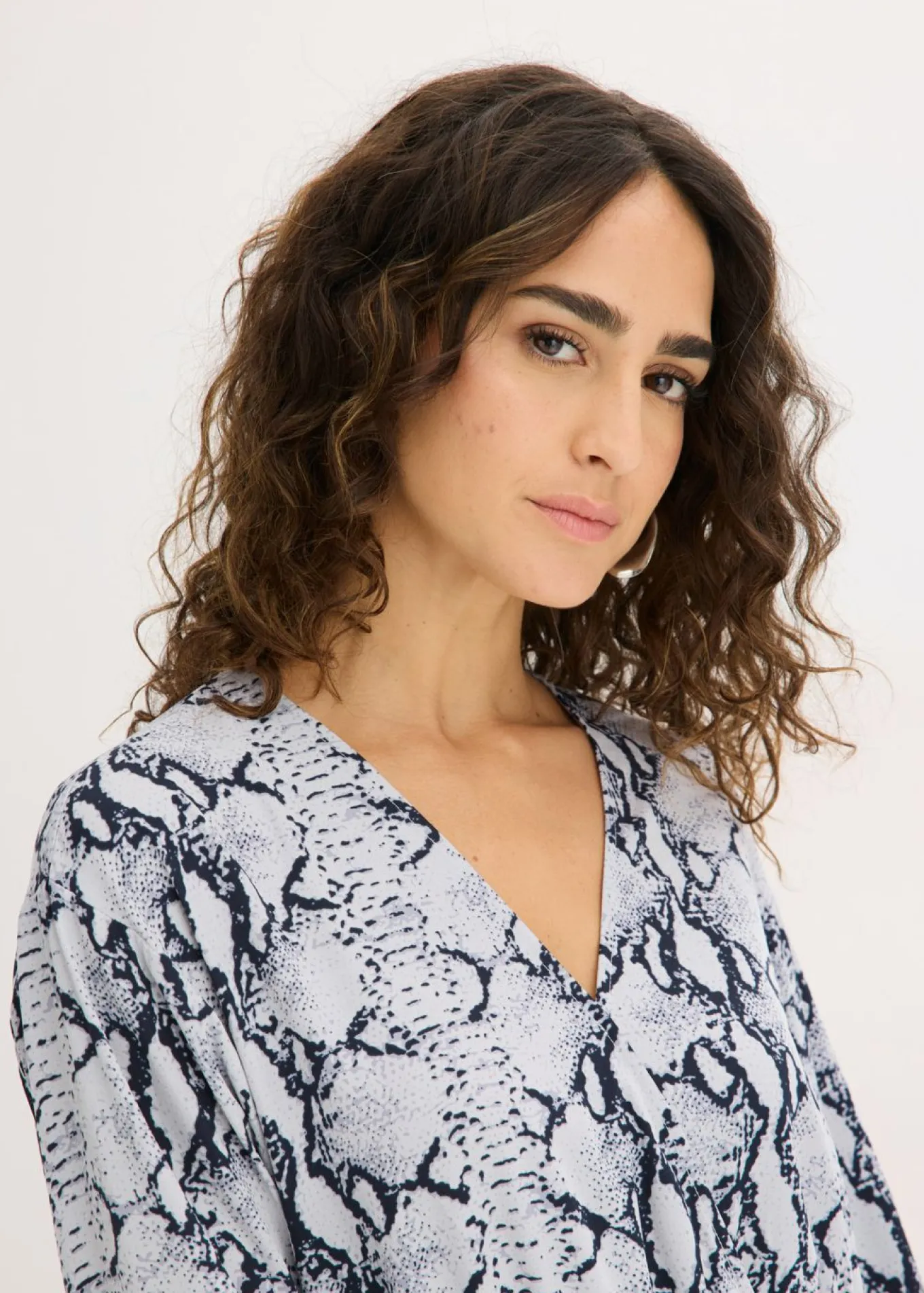 Vestido estampado