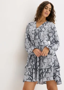 Vestido estampado
