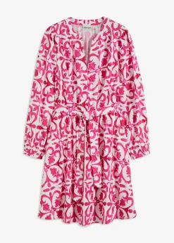 Vestido estampado