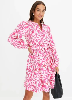 Vestido estampado