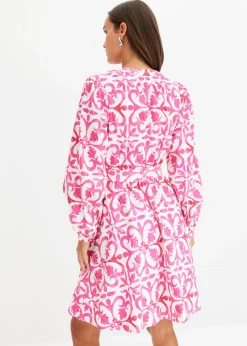 Vestido estampado