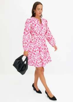 Vestido estampado
