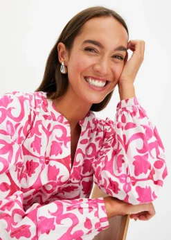 Vestido estampado