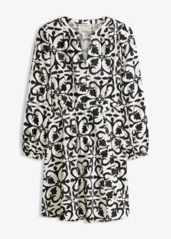 Vestido estampado