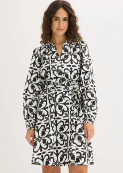 Vestido estampado