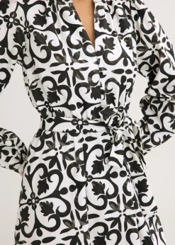 Vestido estampado