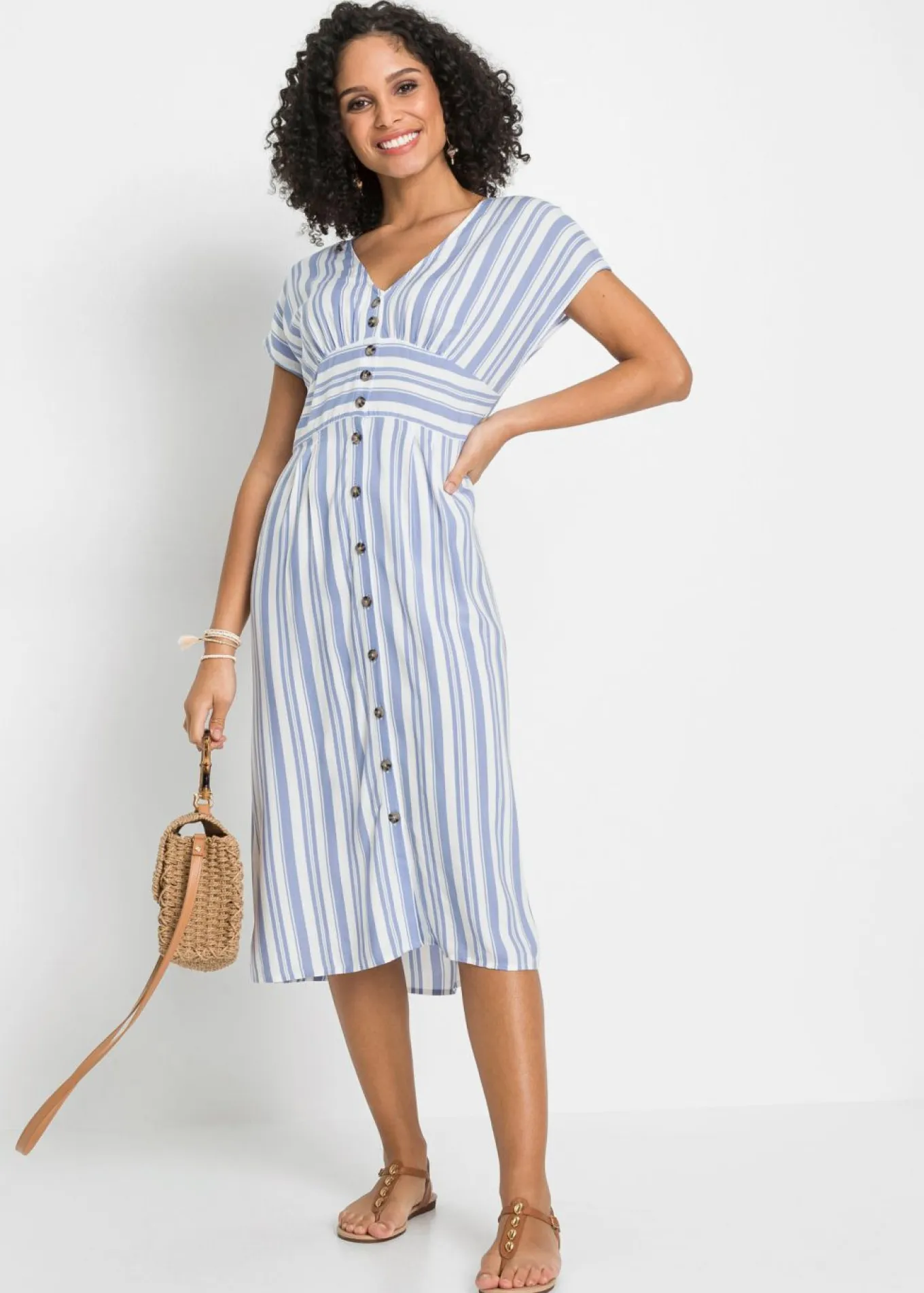 Vestido estampado