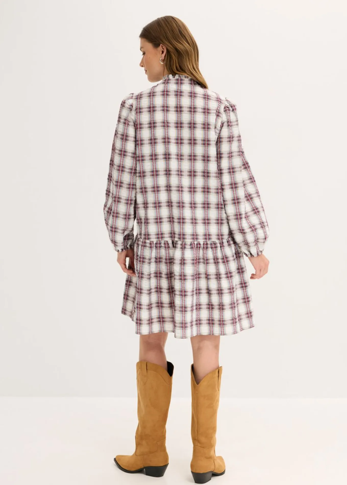 Vestido holgado