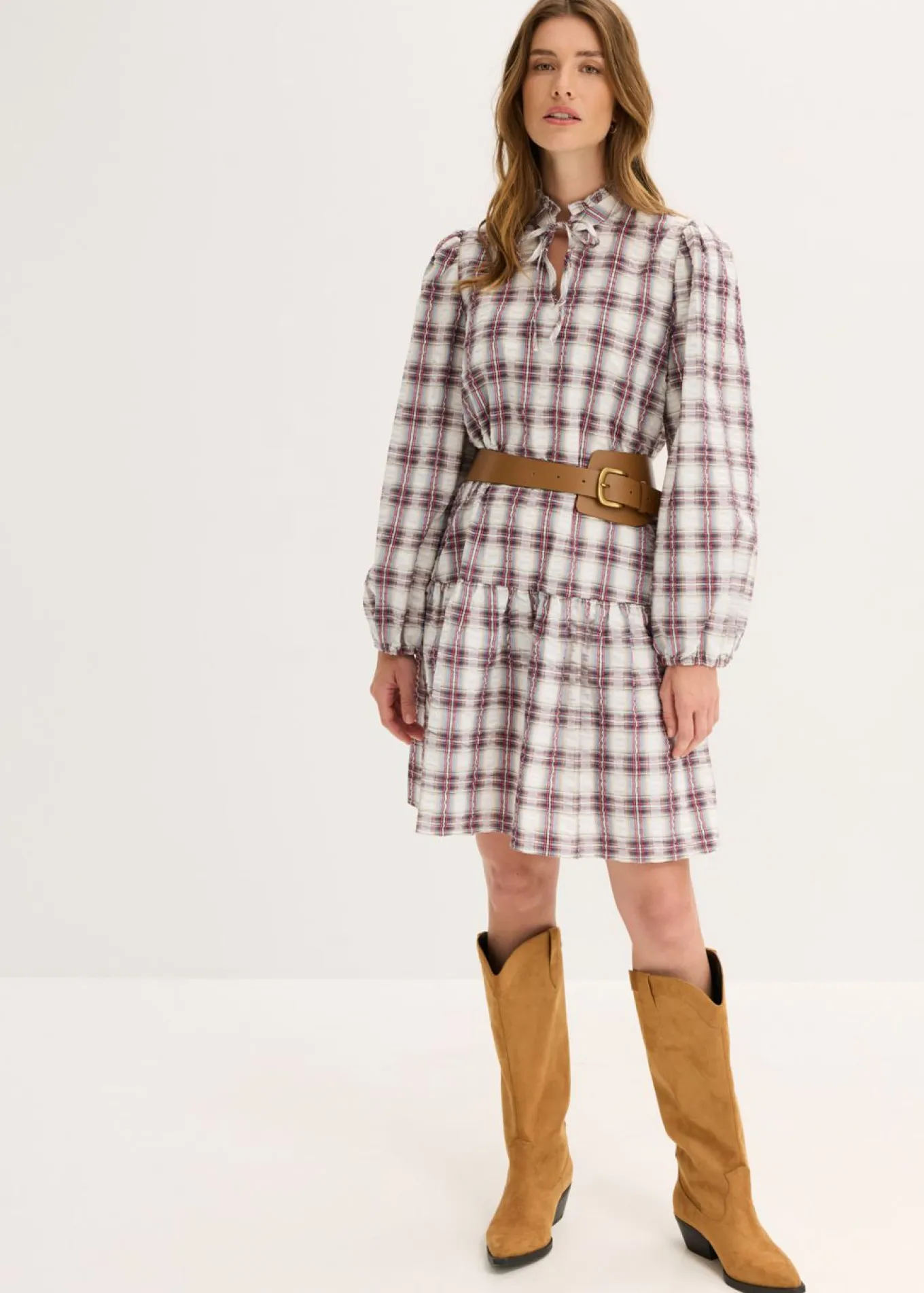 Vestido holgado