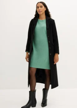 Vestido holgado de punto