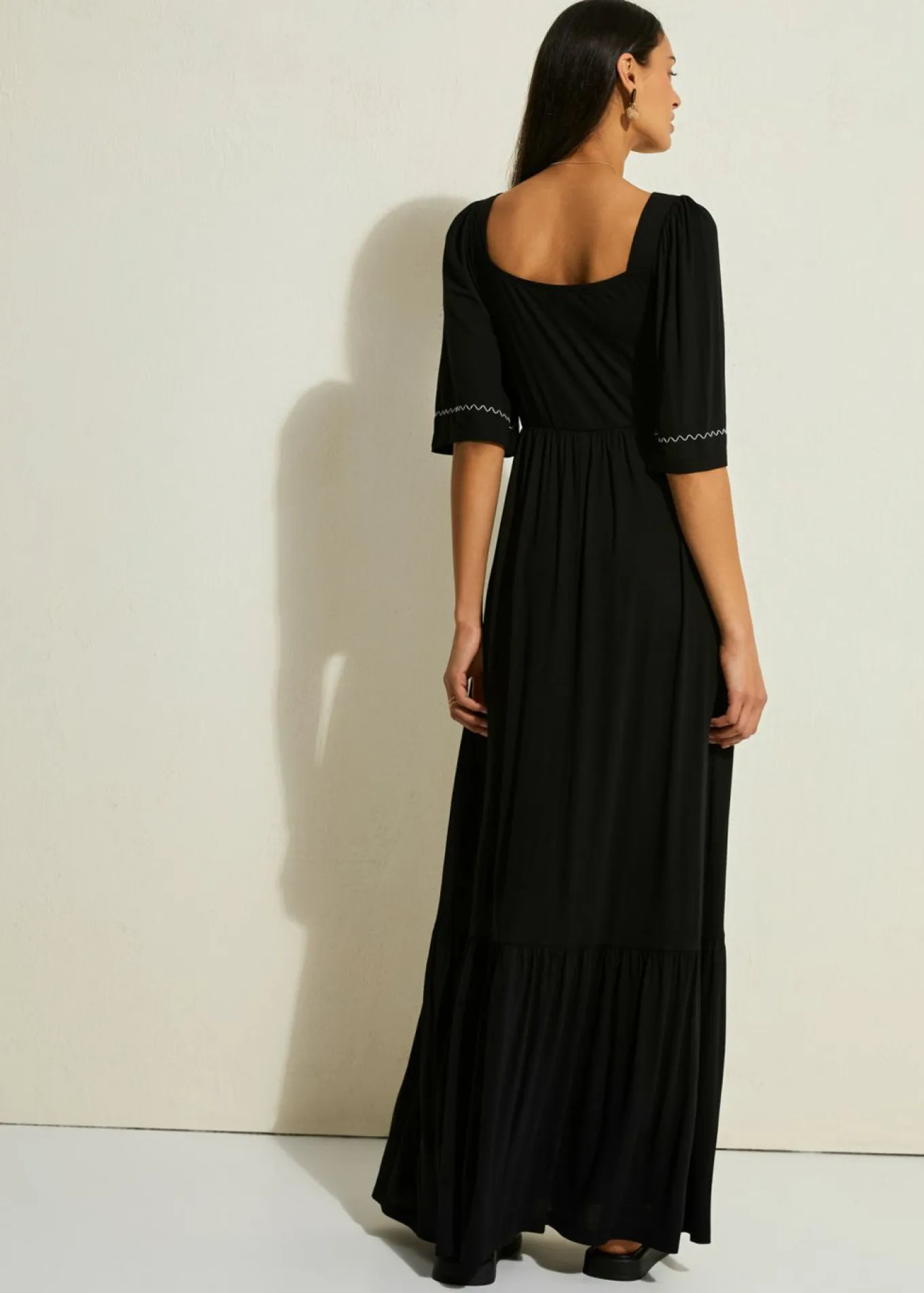 Vestido largo