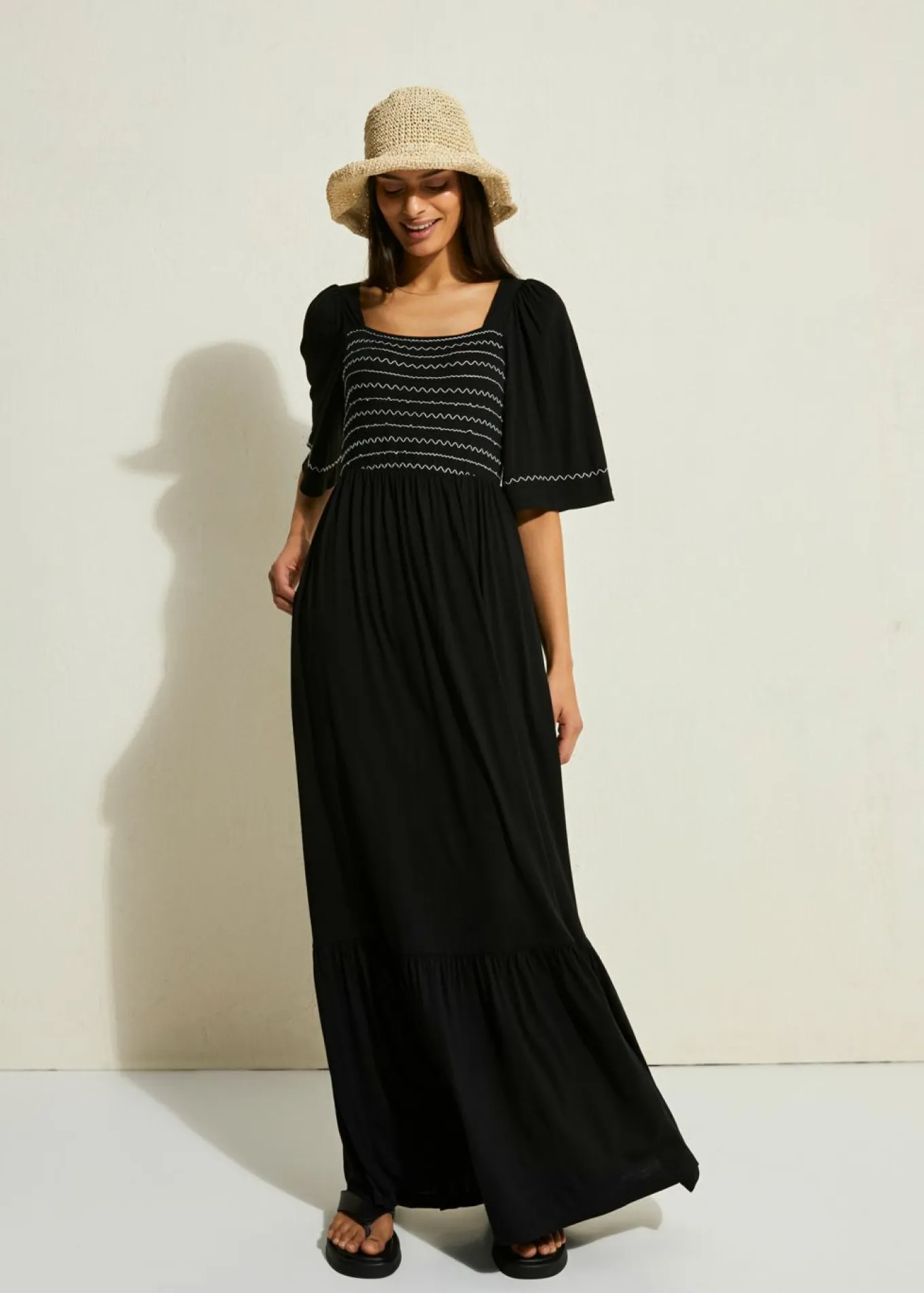 Vestido largo