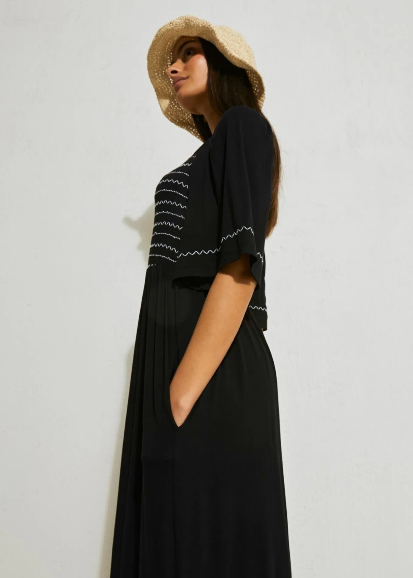 Vestido largo