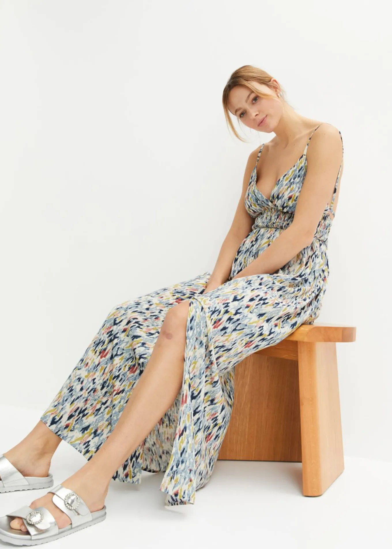 Vestido largo
