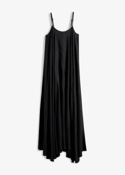 Vestido largo ancho