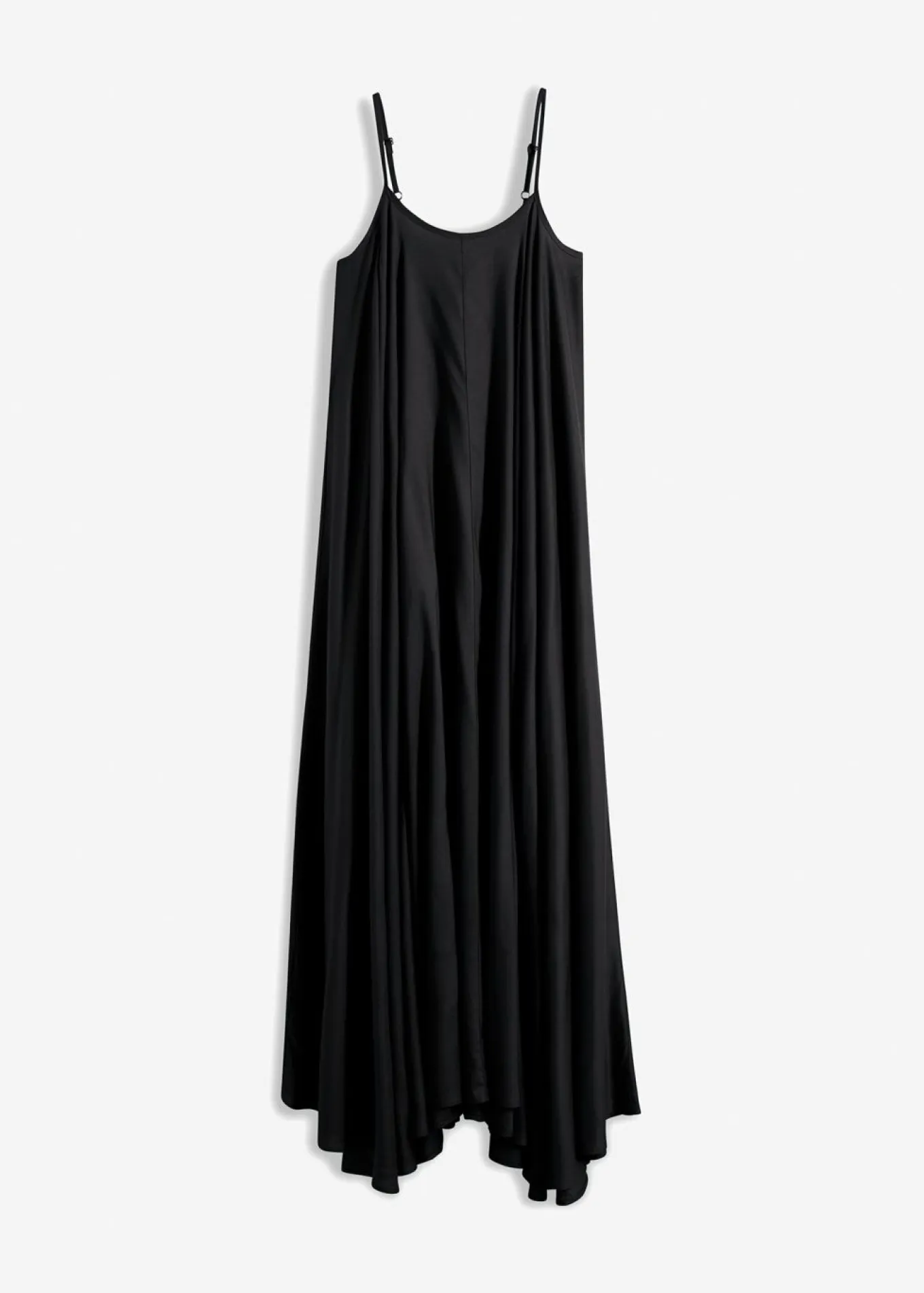 Vestido largo ancho