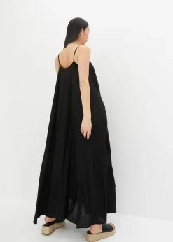 Vestido largo ancho