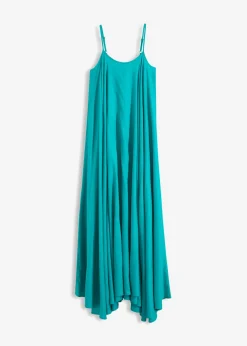 Vestido largo ancho