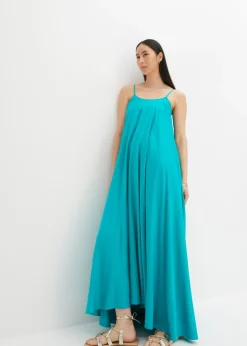 Vestido largo ancho