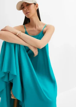 Vestido largo ancho
