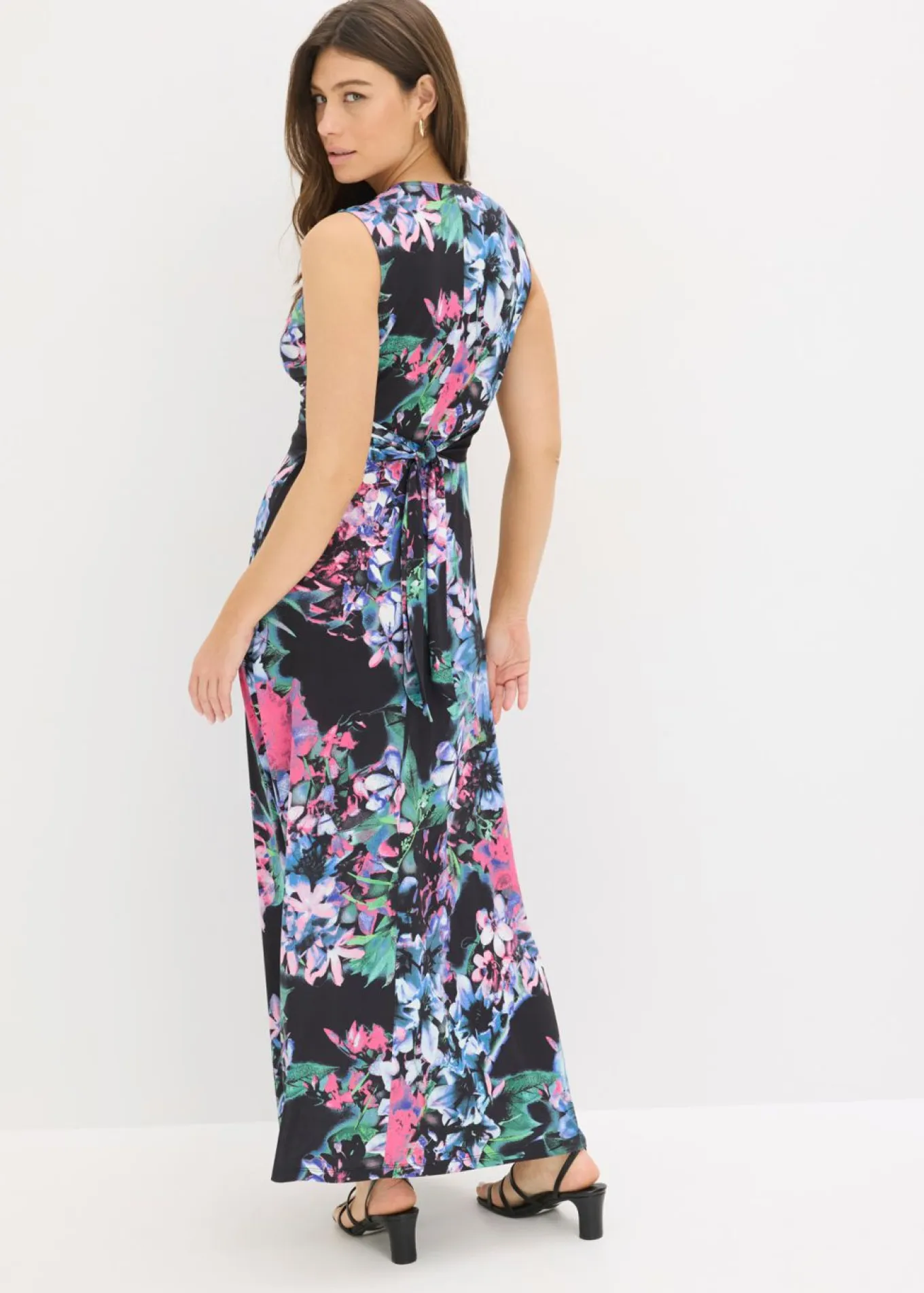 Vestido largo de verano