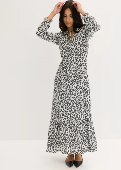 Vestido maxi