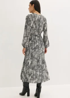 Vestido maxi