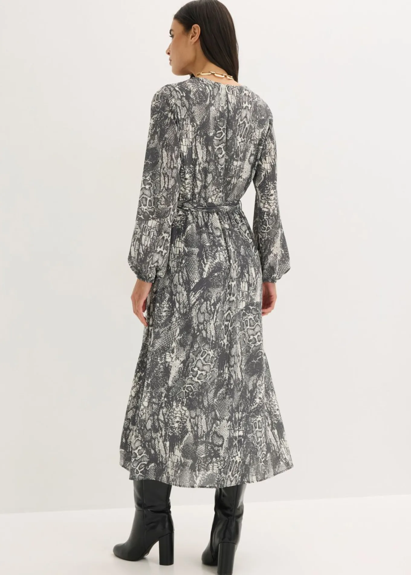 Vestido maxi