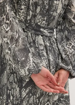 Vestido maxi