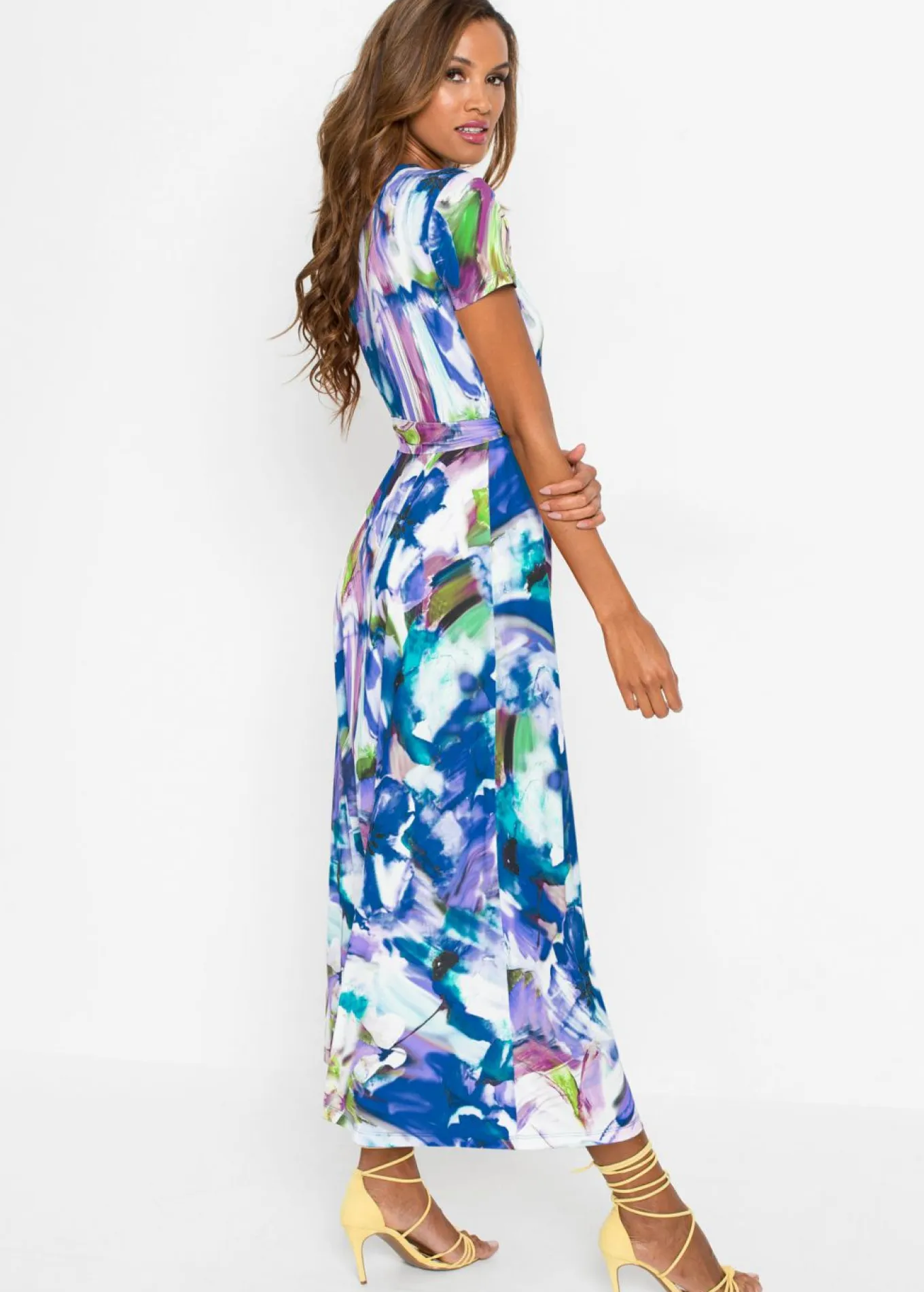 Vestido maxi