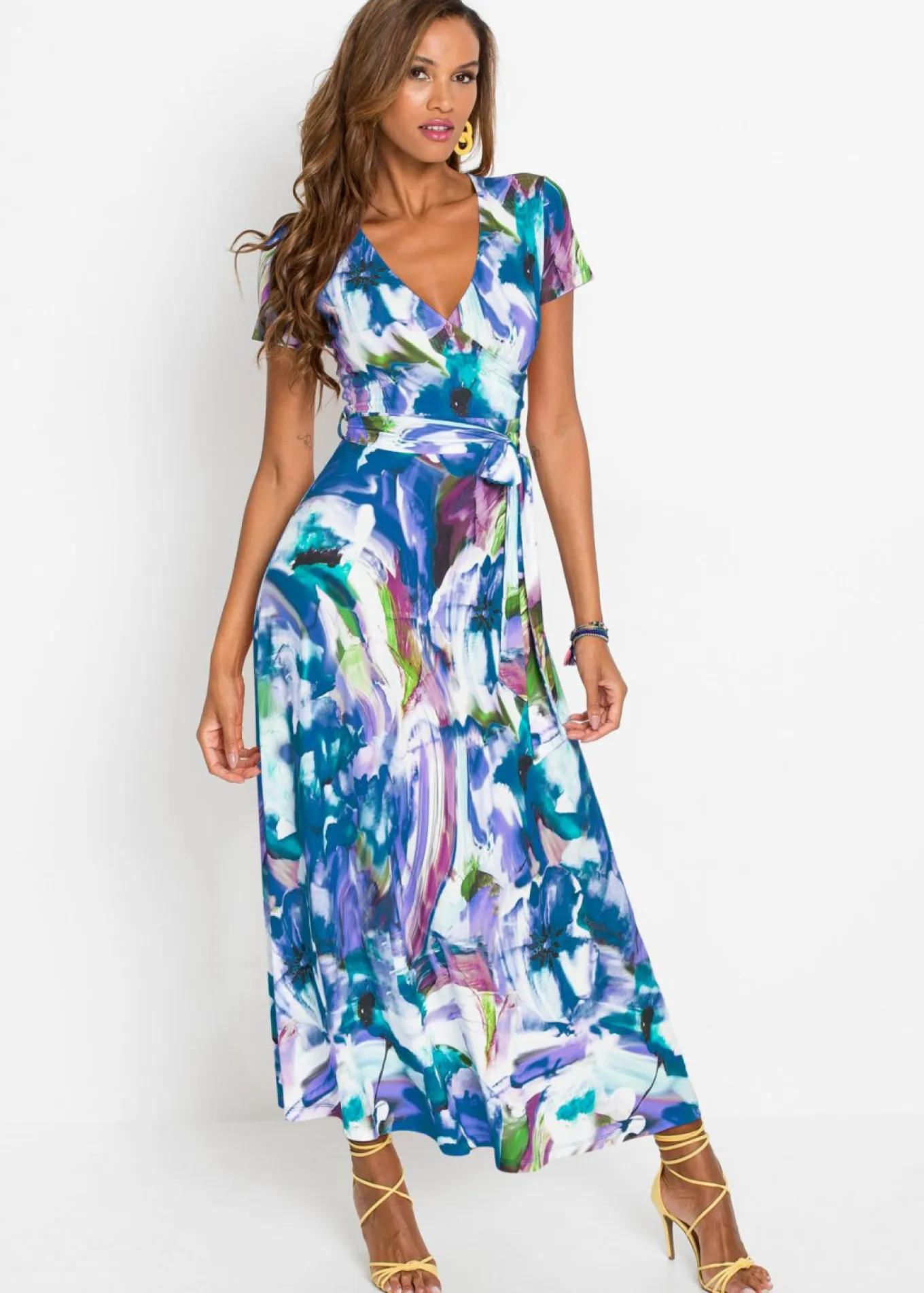 Vestido maxi