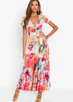 Vestido maxi