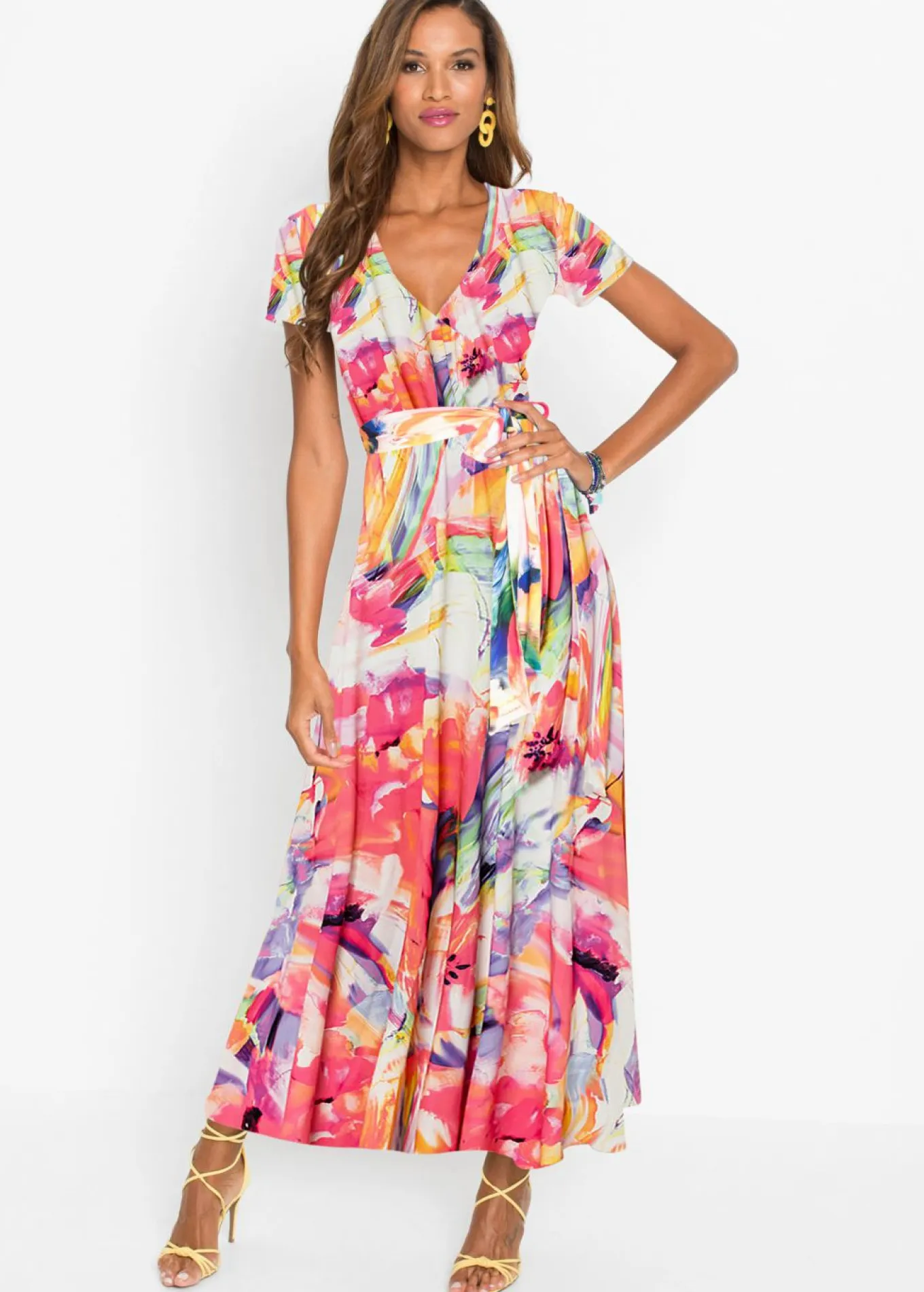 Vestido maxi