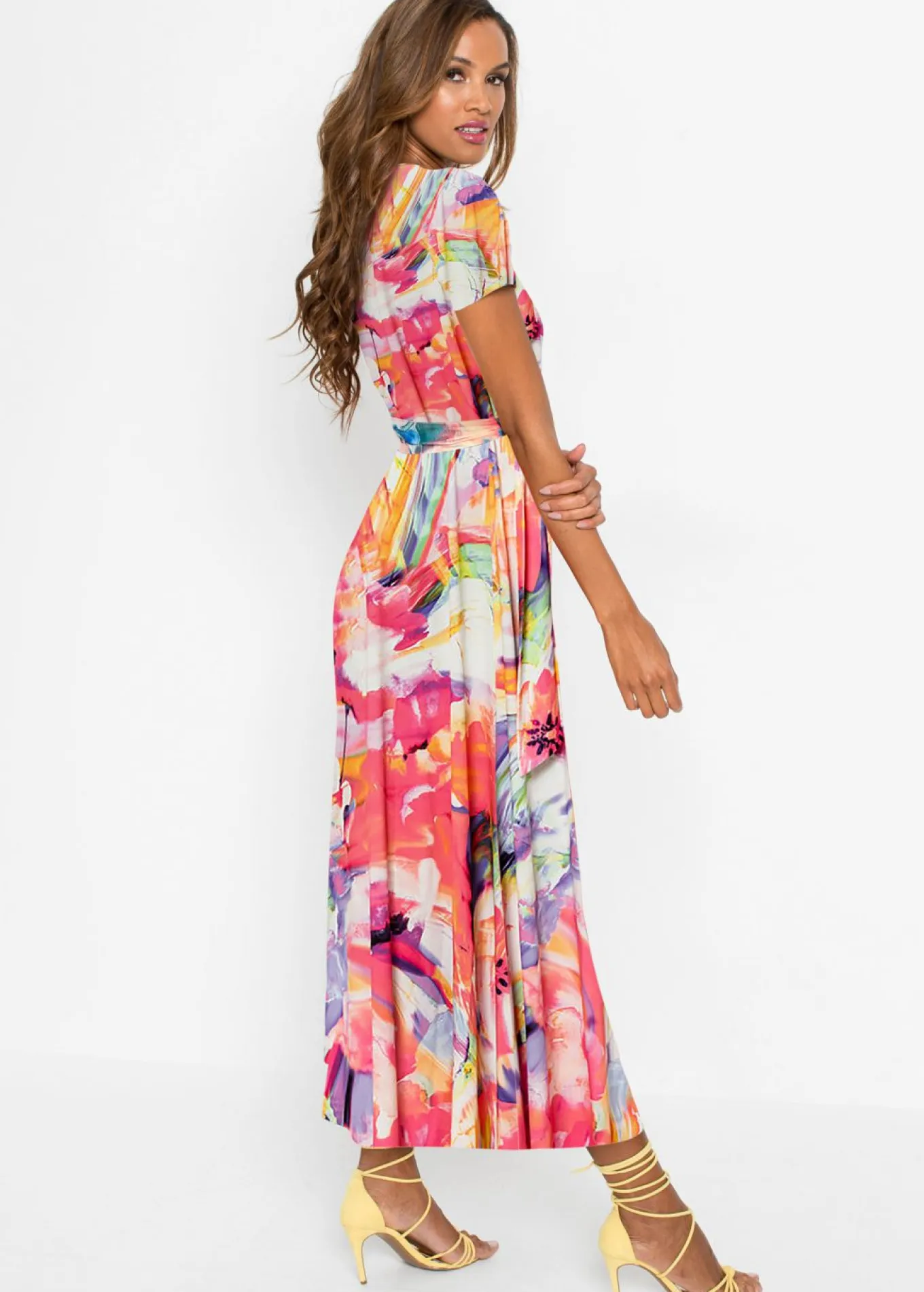 Vestido maxi