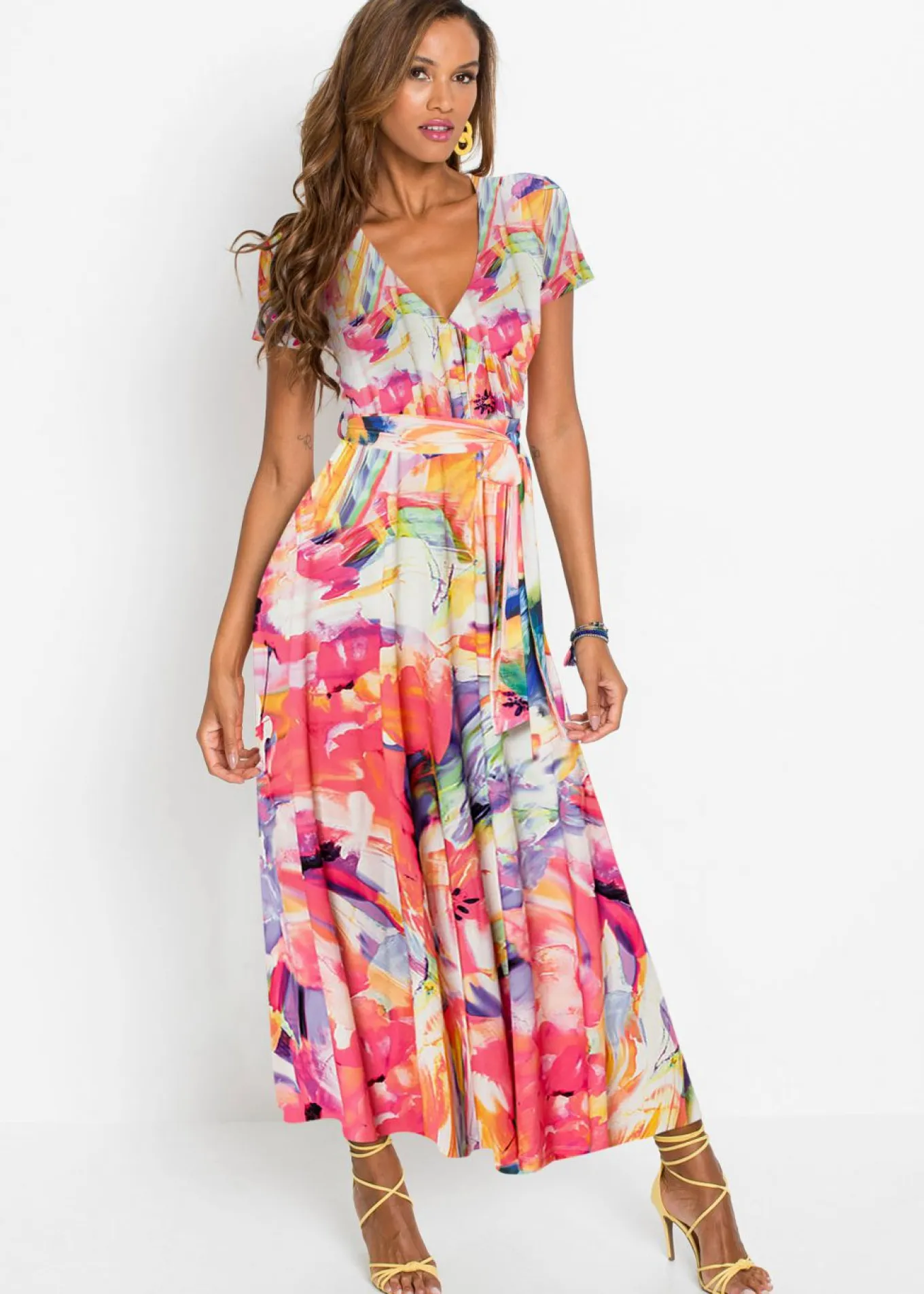 Vestido maxi