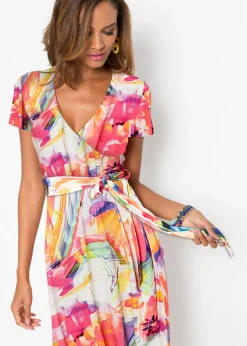 Vestido maxi