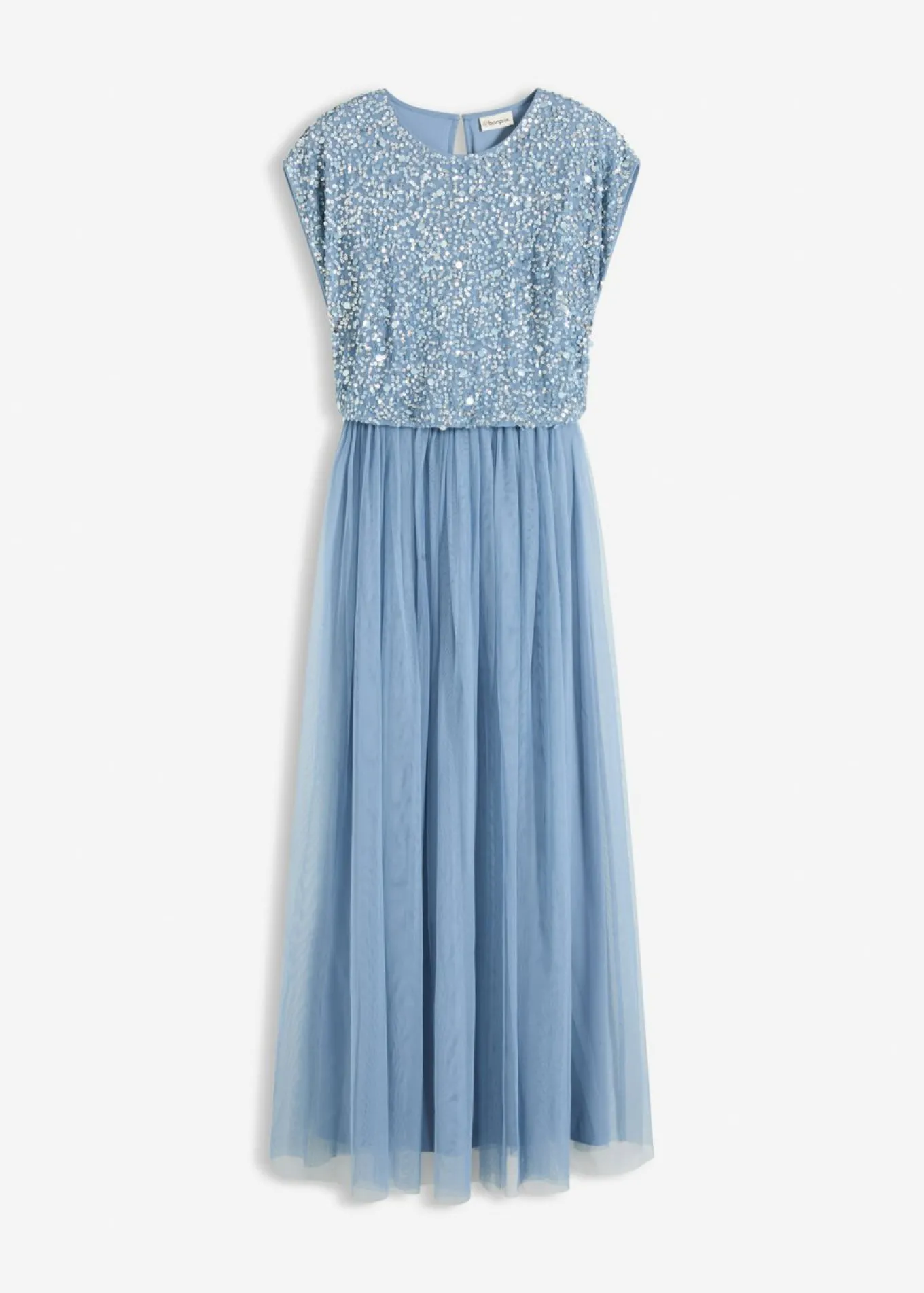 Vestido maxi