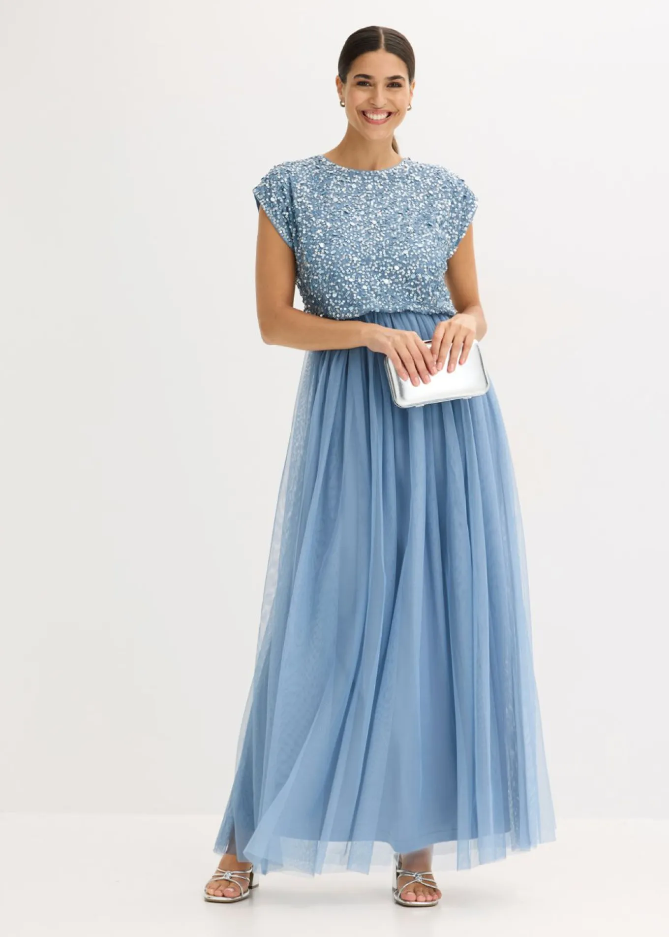 Vestido maxi