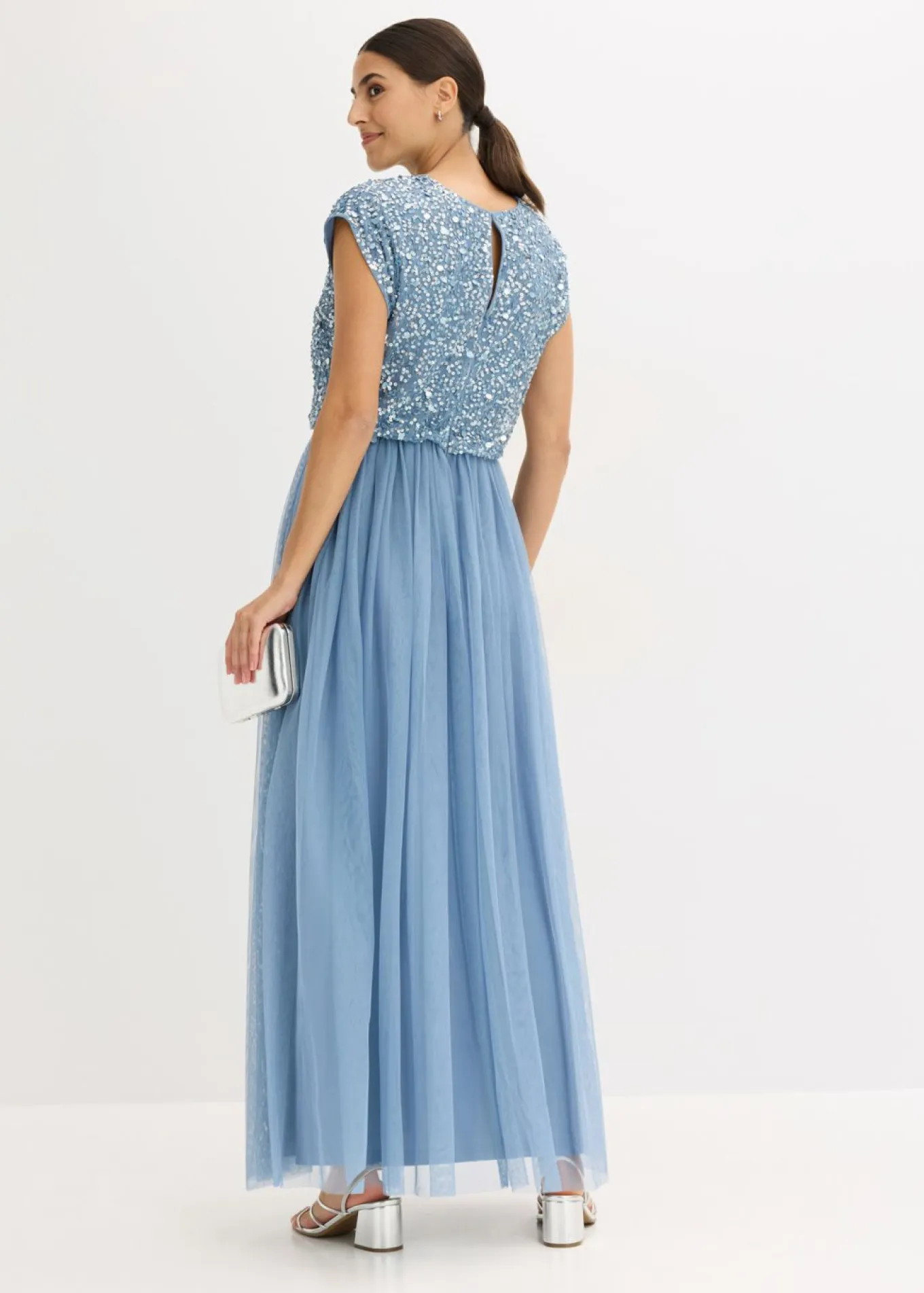 Vestido maxi