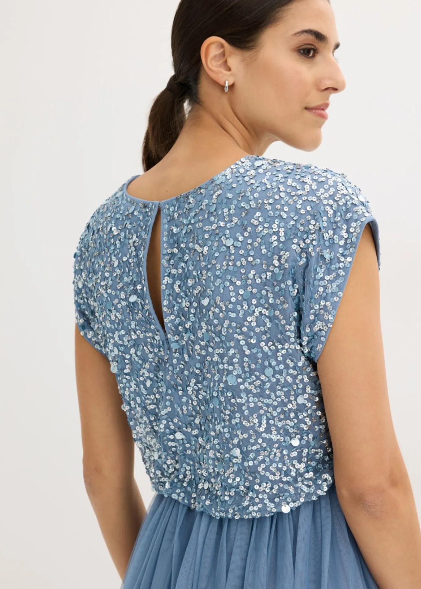 Vestido maxi