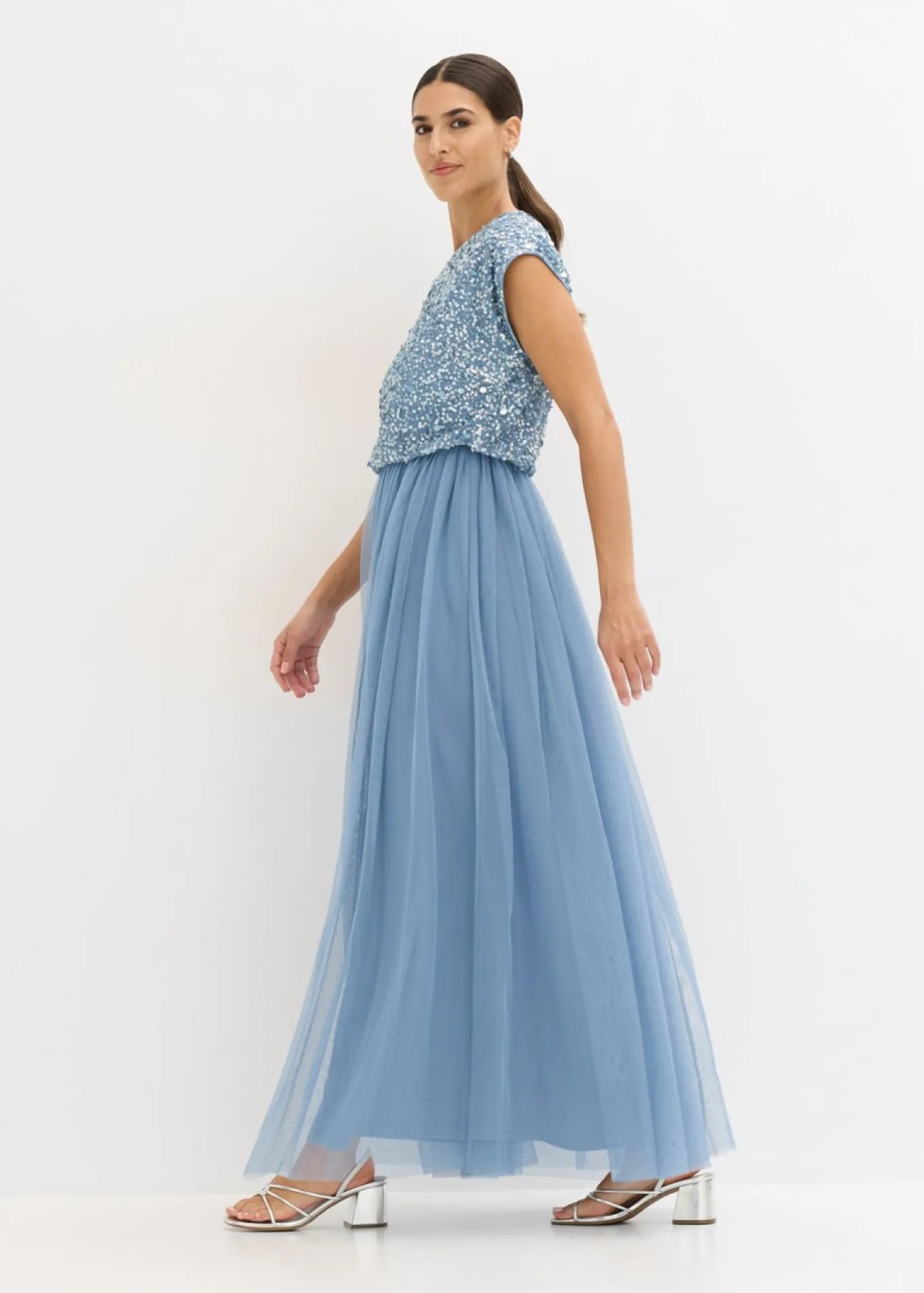 Vestido maxi