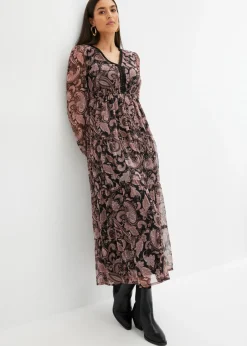 Vestido maxi